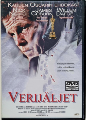 VERIJÄLJET DVD