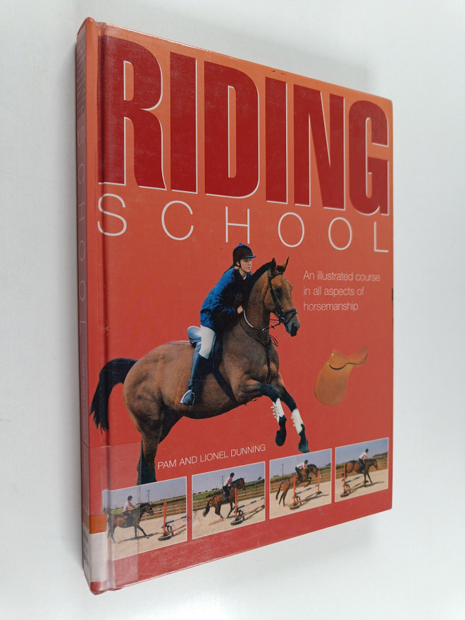 Elias Dunning : Riding school