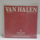 VAN HALEN - MEAN STREET...M-/EX+ RARE ITALIA PAINOS 1981 7" - pikkukuva 2