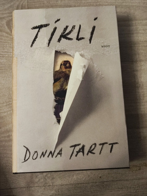 Tikli Donna Tartt