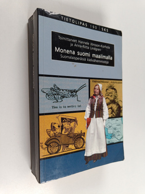 Monena suomi maailmalla : suomalaisperäisiä kielivähemmis...