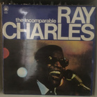 (Blues LP) Ray Charles - The Incomparable - pikkukuva 1