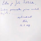Mika Waltari ym. : Surun ja ilon kaupunki (signeerattu, t... - pikkukuva 3