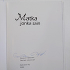 Teuvo V. Riikonen : Matka jonka sain (signeerattu) - pikkukuva 3