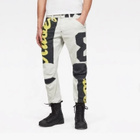 G-STAR RAW ELWOOD X 25 DENIM PRINT 33/31 - pikkukuva 4