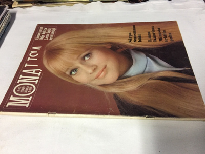 MONA LISA 1/1969 HYVÄ