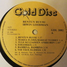 välikausitakki lp: 1978 love lrlp 289 originaali! - pikkukuva 3