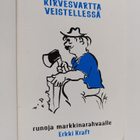 Erkki Kraft : Kirvesvartta veistellessä : markkinarahvaal... - pikkukuva 1