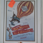 FIVE WEEKS IN A BALLOON DVD - pikkukuva 3