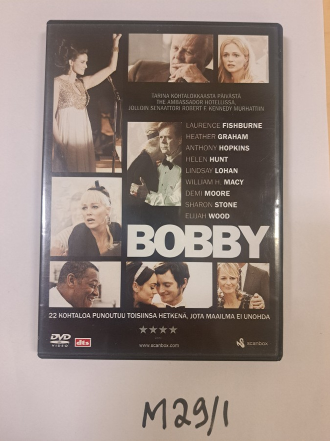 Emilio Estevez: Bobby