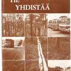 Tiemuseo, Tie Yhdistää 1986, kooltaan 210 x 295 mm. - pikkukuva 1