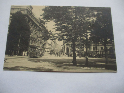 Helsinki ratikat - 1925