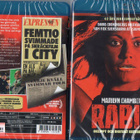 Rabid (26 463) UUSI -SV- BLU-RAY SF-TXT, 1977 40v - pikkukuva 1