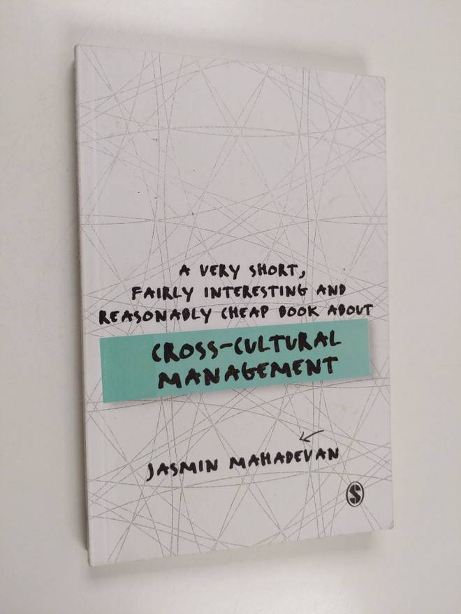 Jasmin Mahadevan : A Very Short, Fairly Interesting and R...