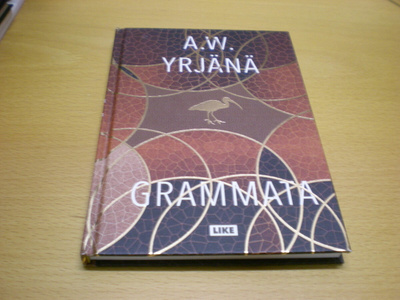 A.W. Yrjänä: Grammata