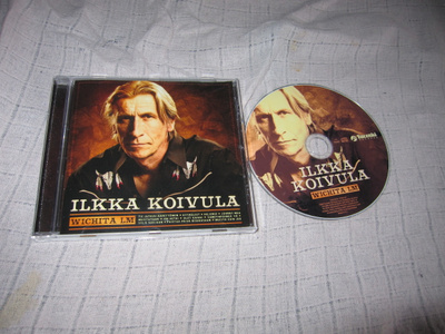 ILKKA KOIVULA - WICHITA MAN