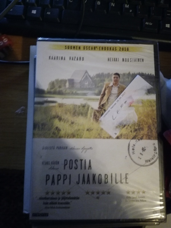 Postia pappi Jaakobille