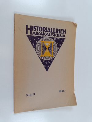 Historiallinen aikakauskirja 3/1956