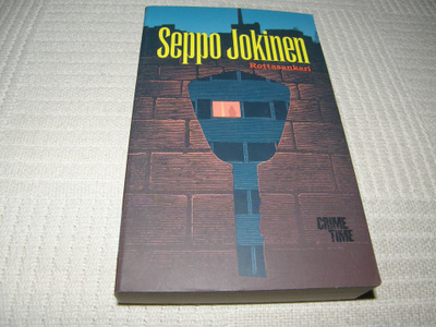 Seppo Jokinen Rottasankari -pok