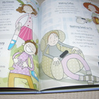 Candy Kallio Pronunciation Poems for Tots +cd - pikkukuva 3