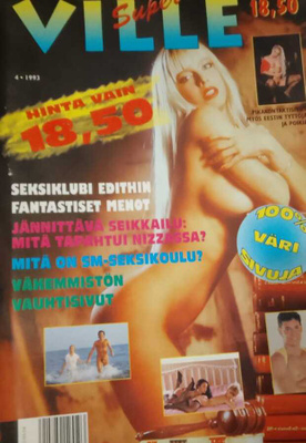 Super ville 4/1992