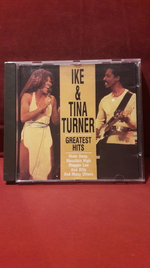 Ike & Tina Turner – Greatest Hits (CD)
