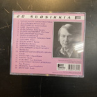 Vexi Salmi (sanat) - 20 suosikkia CD - pikkukuva 2