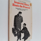 H. R. F. Keating ym. : Inspector Ghote Hunts the Peacock - pikkukuva 1