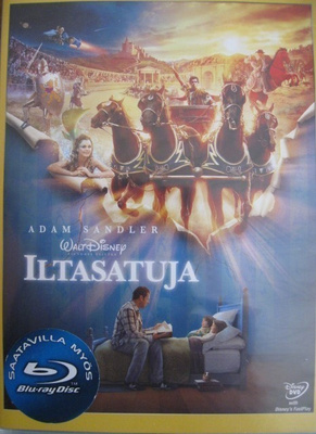 ILTASATUJA DVD