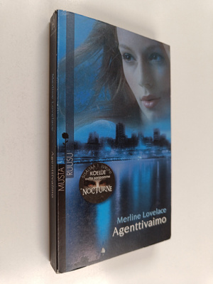Merline Lovelace : Agenttivaimo