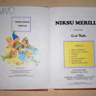 1959 ?  NIKSU MERILLÄ ENID BLYTON - pikkukuva 4