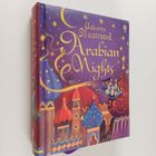 Anna Milbourne : Illustrated Arabian nights - pikkukuva 1