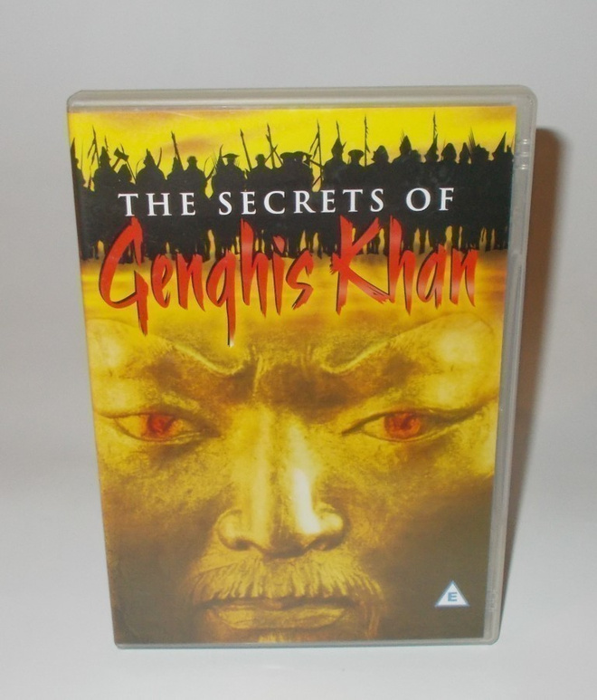 THE SECRETS OF GENGHIS KHAN