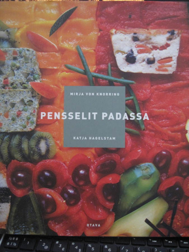 Mirja von Knorring: Pensselit padassa