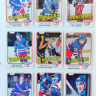 81-82 Opc - New York Rangers 18kpl - pikkukuva 1