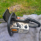 Moottorisaha stihl 020 - pikkukuva 4