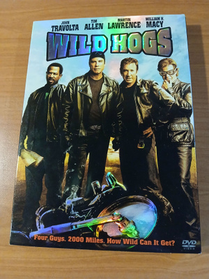 Wild hogs