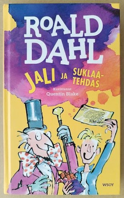 Roald Dahl: Jali ja suklaatehdas