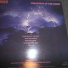 Kiss: Creatures Of The Night Lp - pikkukuva 2