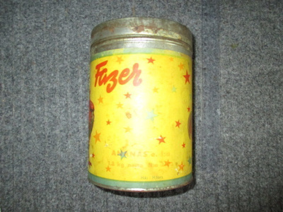 fazer kukkopurkki