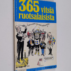 Petter Lönnebotn : 365 vitsiä ruotsalaisista - pikkukuva 1