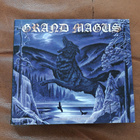 Grand Magus: Hammer Of The North CD+DVD - pikkukuva 1