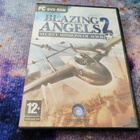 Blazing Angels 2: Secret Missions of WWII (PC DVD) - pikkukuva 1