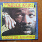 Prince Far I – Voice Of Thunder (EX/EX originaali Trojan LP) - pikkukuva 1