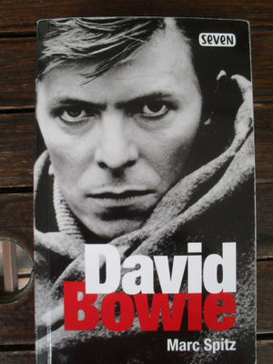Marc Spitz : David Bowie