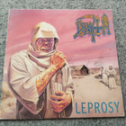 Death: Leprosy lp - pikkukuva 1