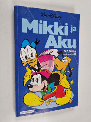 Walt Disney : Mikki ja Aku