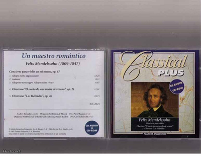 VIVALDI –The four seasons