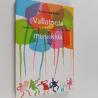Taru Leppänen : Vallatonta musiikkia : lastenmusiikkikult... - pikkukuva 1