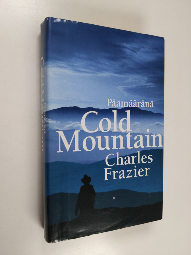 Charles Frazier : Päämääränä Cold Mountain